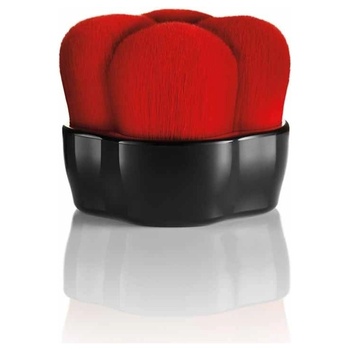 Hanatsubaki Hake Polishing Face Brush - Kozmetický štetec na tekutý a púdrový make-up
